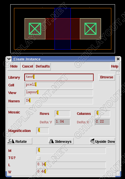 利用Cadence-virtuoso-layout-edit制做pcellpng013