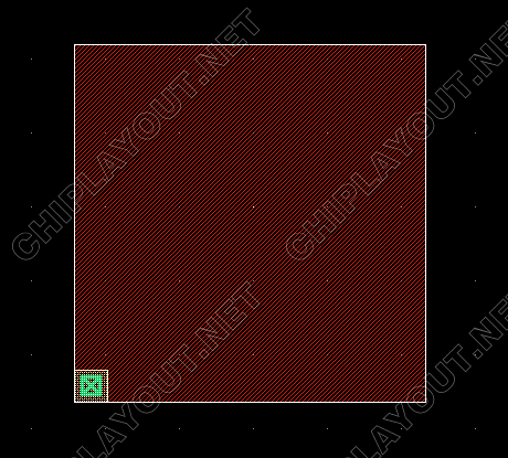 利用Cadence-virtuoso-layout-edit制做pcellpng018