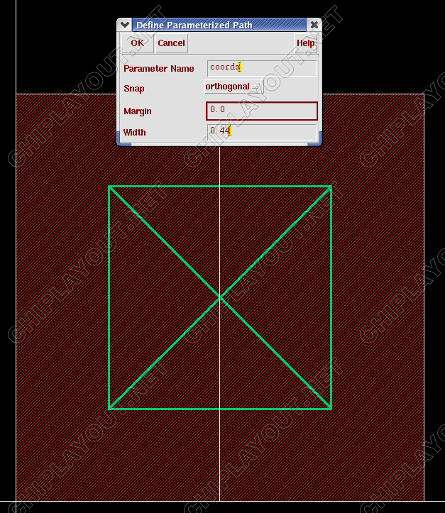 利用Cadence-virtuoso-layout-edit制做pcellpng023