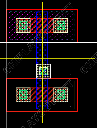 利用Cadence-virtuoso-layout-edit制做pcellpng032