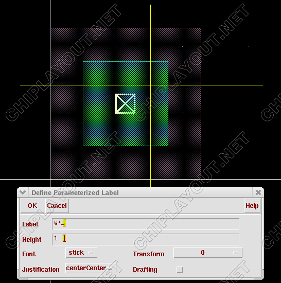 利用Cadence-virtuoso-layout-edit制做pcellpng041