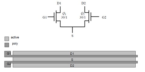 5-Differential-Pair-with-Very-Wide-Transistors