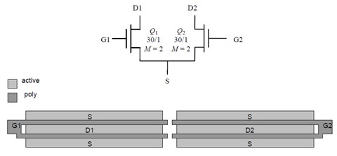 6-Multi-Finger-Transistors