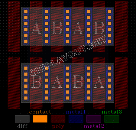 dummy-ploy-match-mos-layout