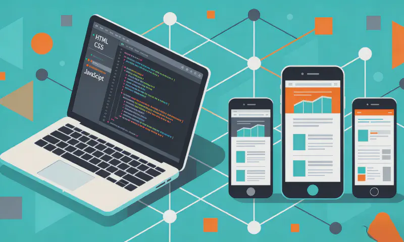 Featured image of section 建站