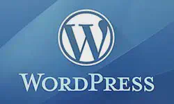 Featured image of post wordpress