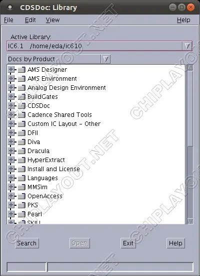 Featured image of post ic610帮助文档cdsdoc错误libpthread.so.0
