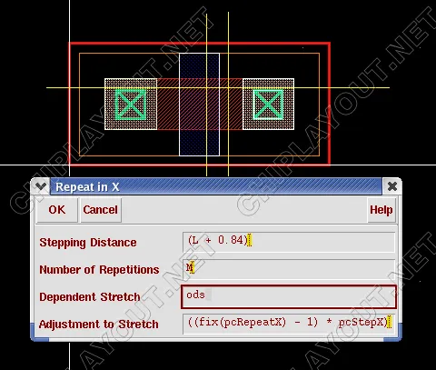 利用Cadence-virtuoso-layout-edit制做pcellpng007