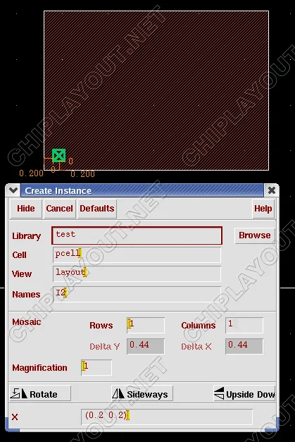 利用Cadence-virtuoso-layout-edit制做pcellpng030