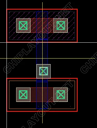 利用Cadence-virtuoso-layout-edit制做pcellpng032