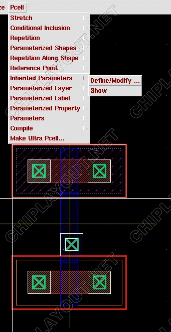 利用Cadence-virtuoso-layout-edit制做pcellpng033
