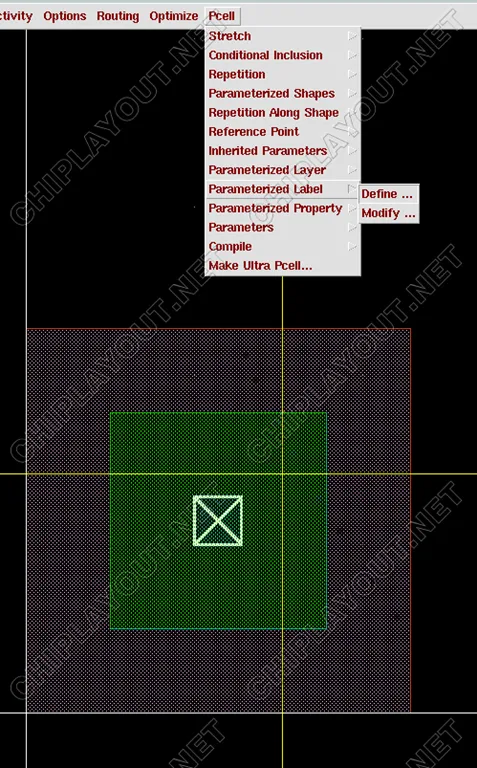 利用Cadence-virtuoso-layout-edit制做pcellpng040