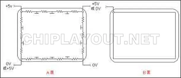 Featured image of post 五线电阻触摸屏原理