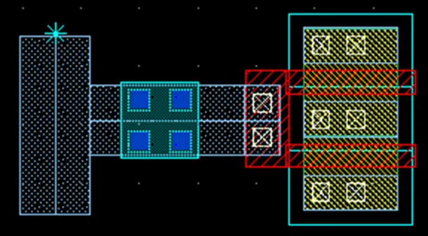 Featured image of post match of layout(版图中的匹配)