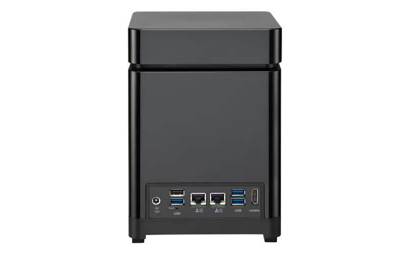 Featured image of post 入手威联通NAS TS-453Bmini