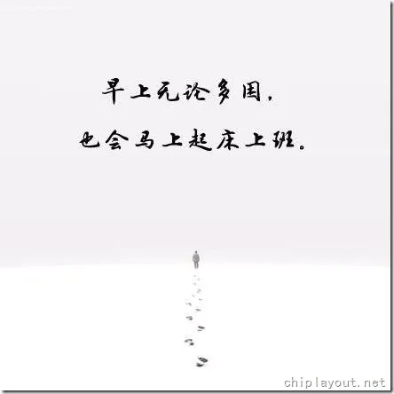 渐渐成熟的标志 \(3\)